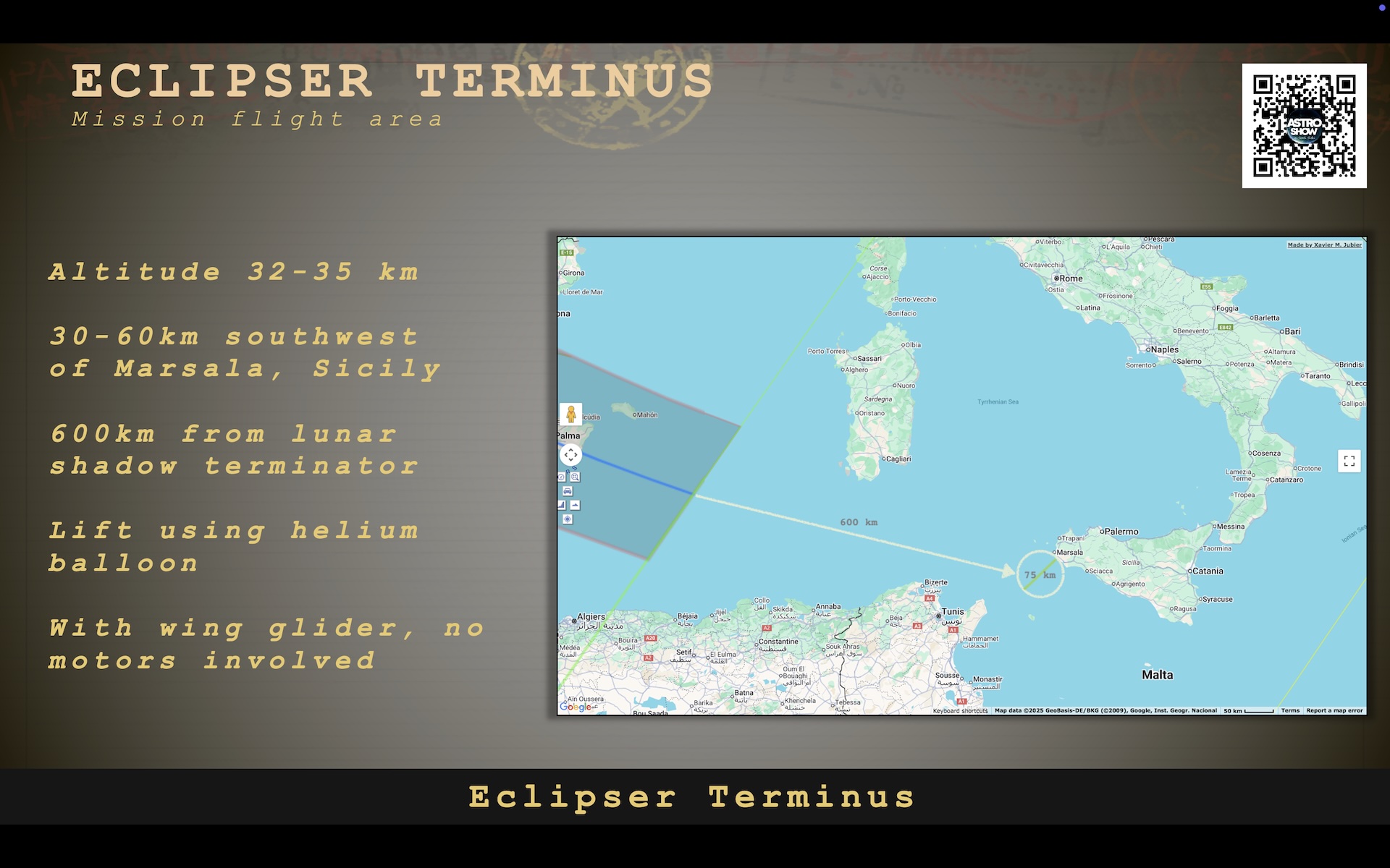 Solar eclipser terminus 2026 summary