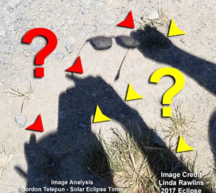 Fuzzy shadows Gordon Telepun