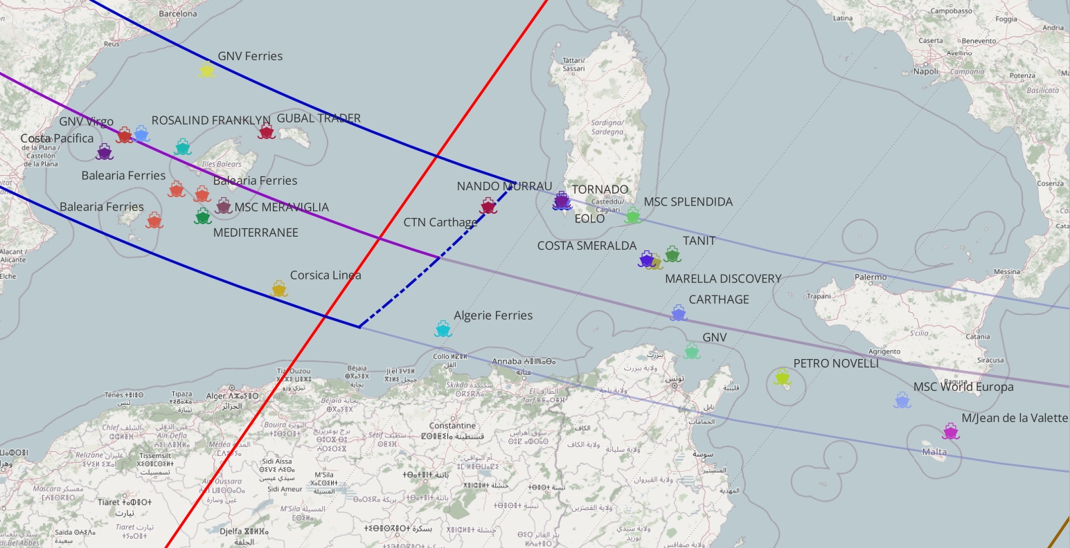 Total solar eclipse 2026 passenger cruises available